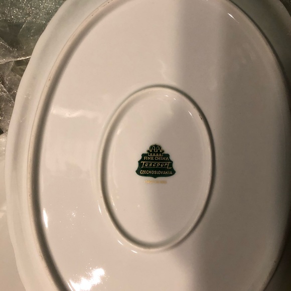 Czechoslovakia Fine China - Picture 6 of 8